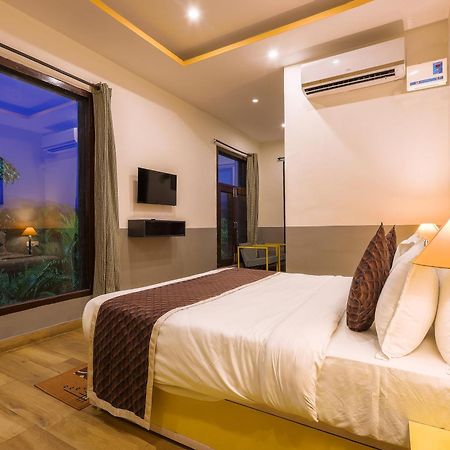 Corbett Wild Resorts & Spa Garjia Eksteriør bilde