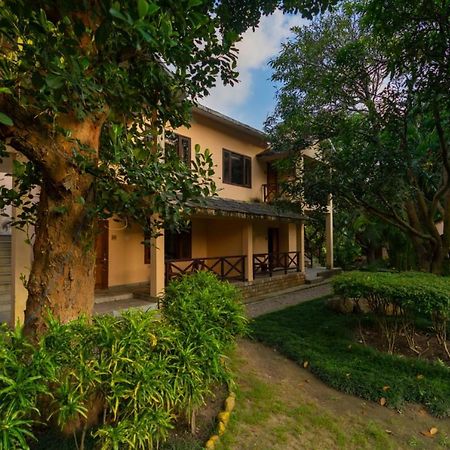 Corbett Wild Resorts & Spa Garjia Eksteriør bilde
