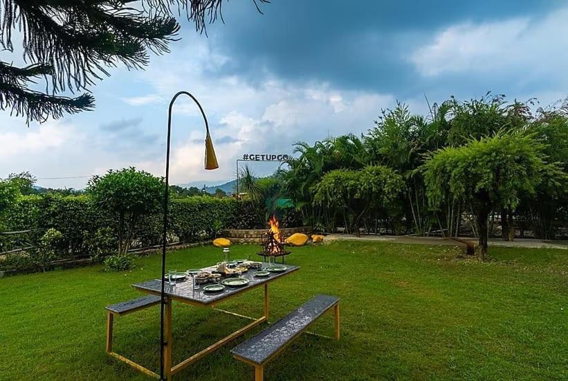 Corbett Wild Resorts & Spa Garjia Eksteriør bilde