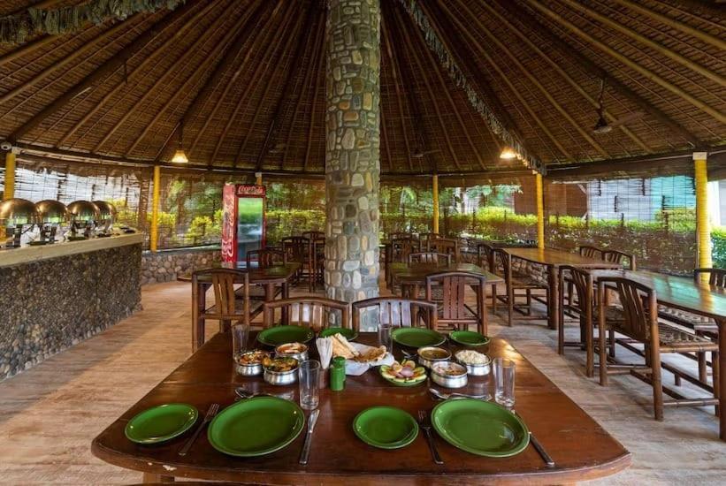 Corbett Wild Resorts & Spa Garjia Eksteriør bilde