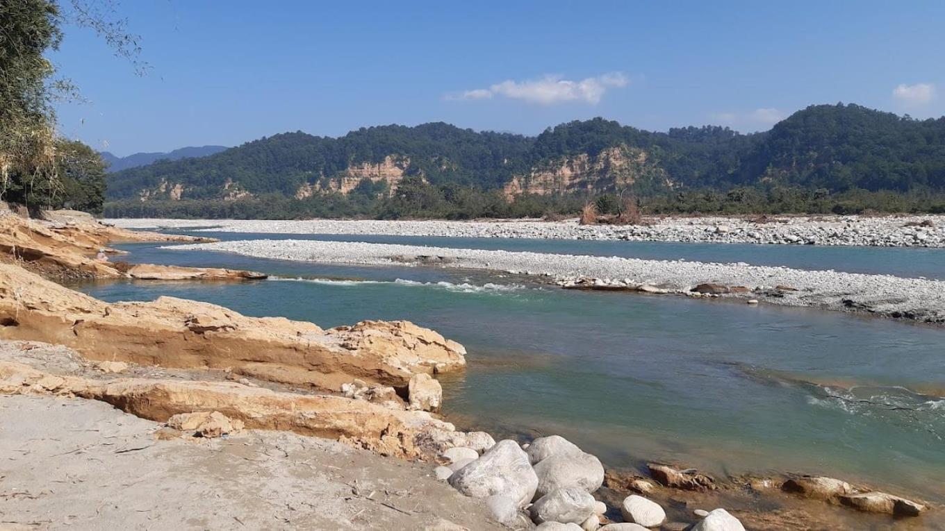 Corbett Wild Resorts & Spa Garjia Eksteriør bilde