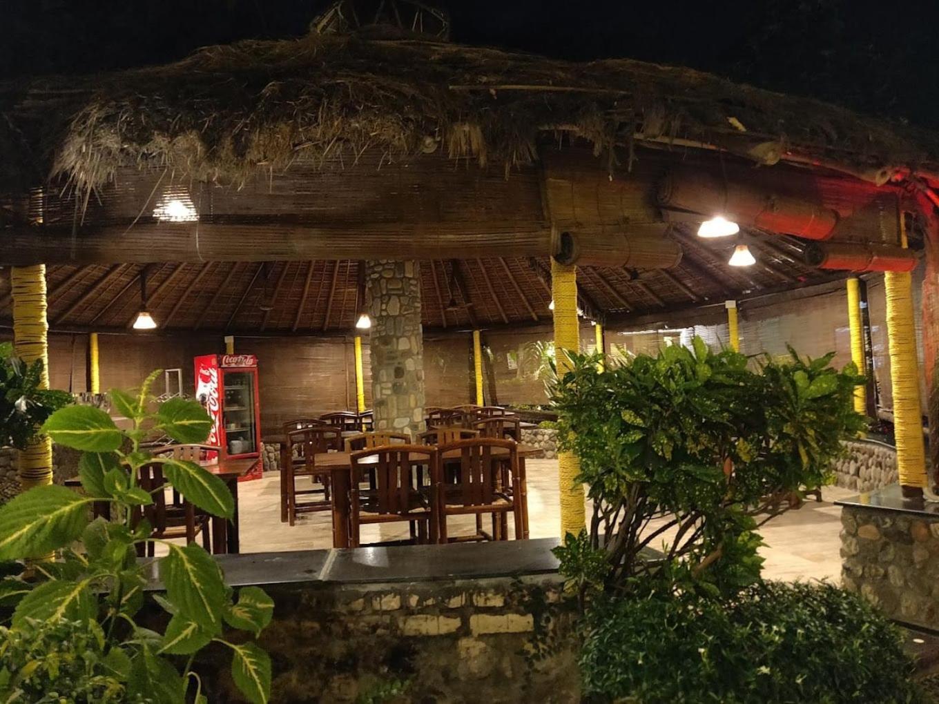 Corbett Wild Resorts & Spa Garjia Eksteriør bilde