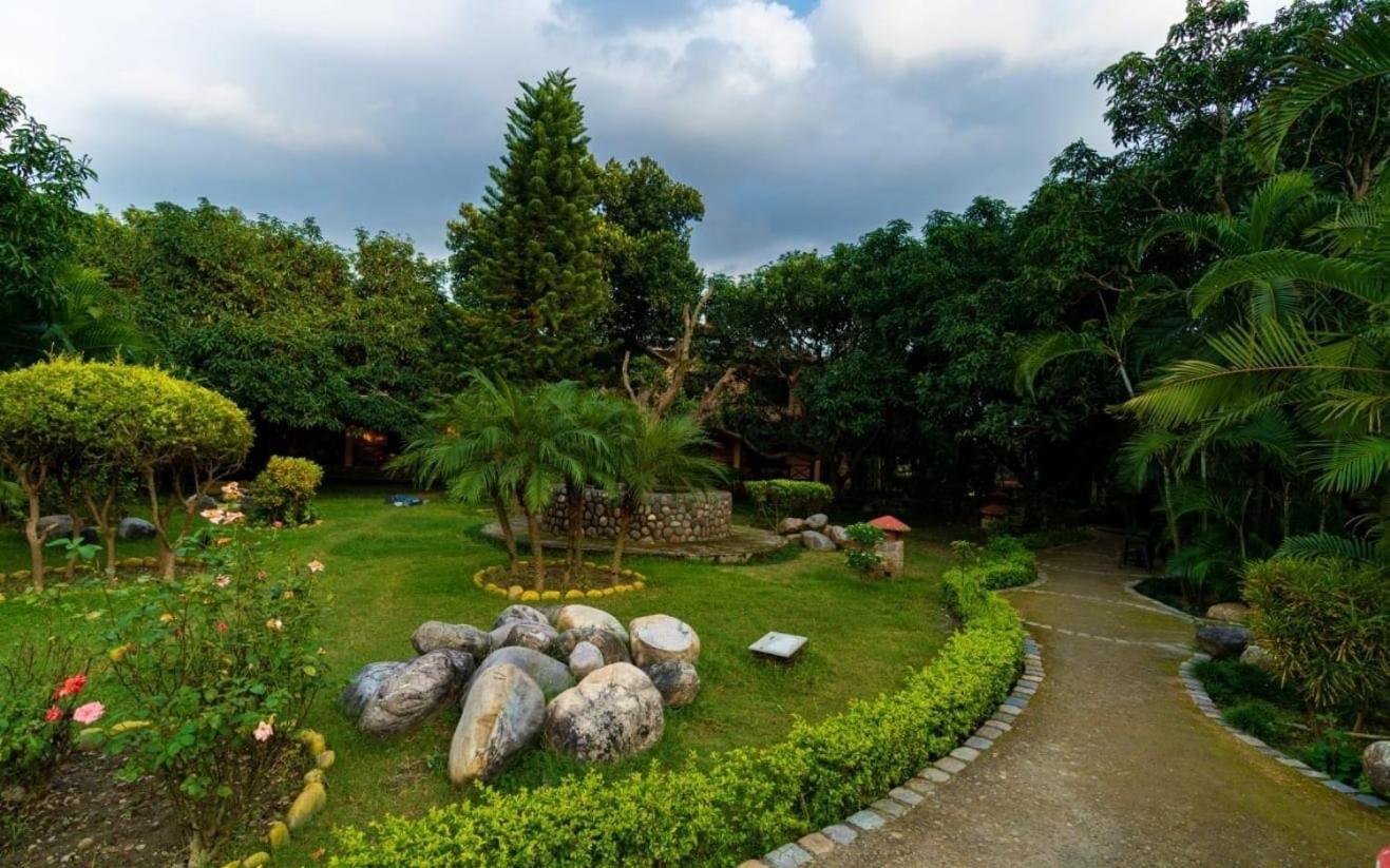 Corbett Wild Resorts & Spa Garjia Eksteriør bilde