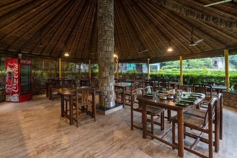 Corbett Wild Resorts & Spa Garjia Eksteriør bilde
