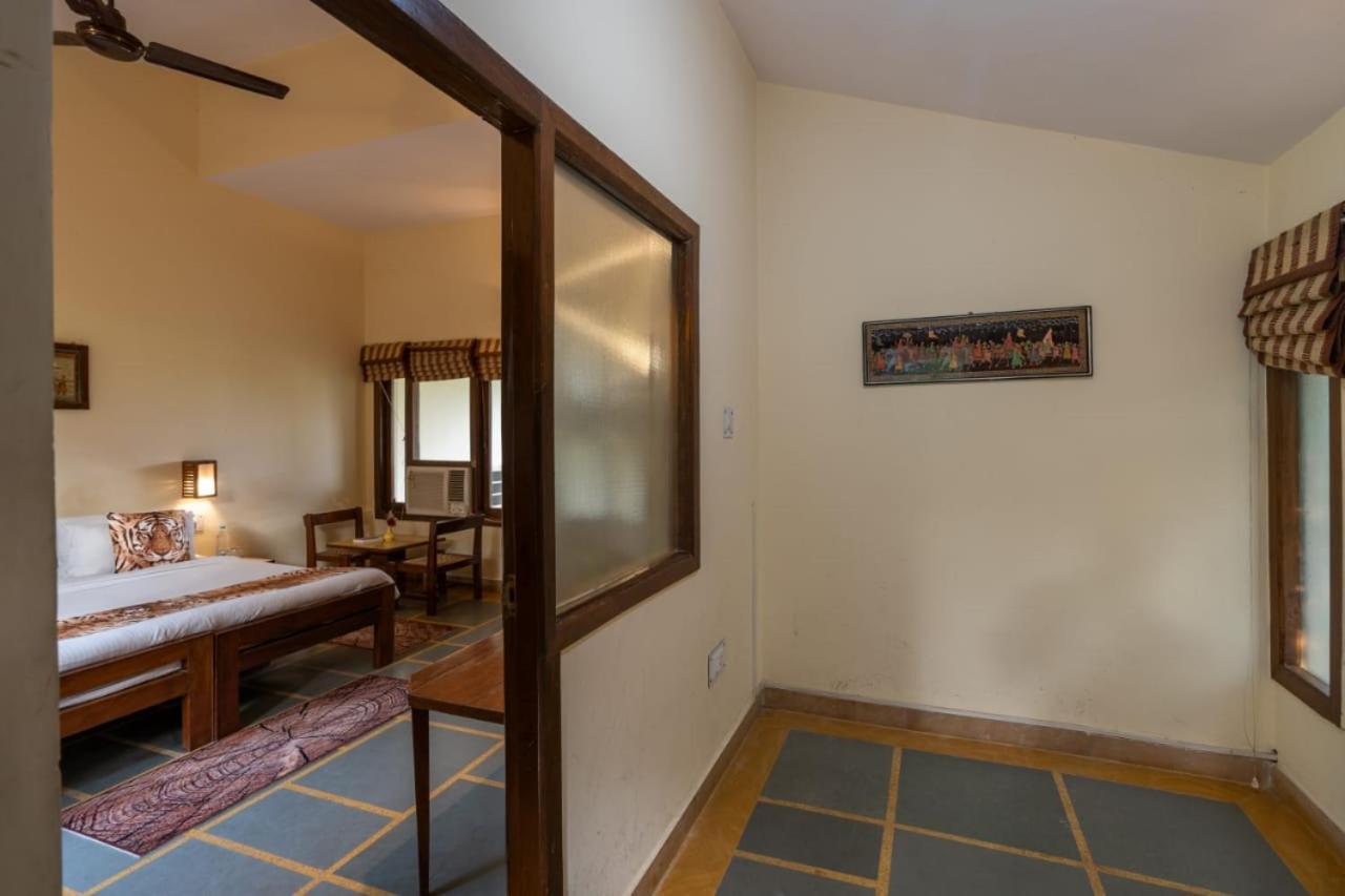 Corbett Wild Resorts & Spa Garjia Eksteriør bilde