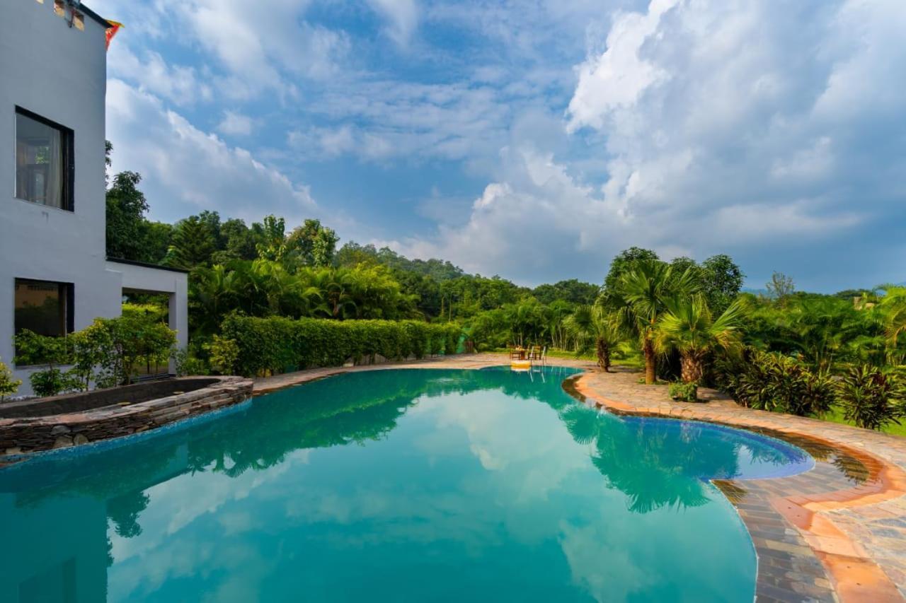 Corbett Wild Resorts & Spa Garjia Eksteriør bilde