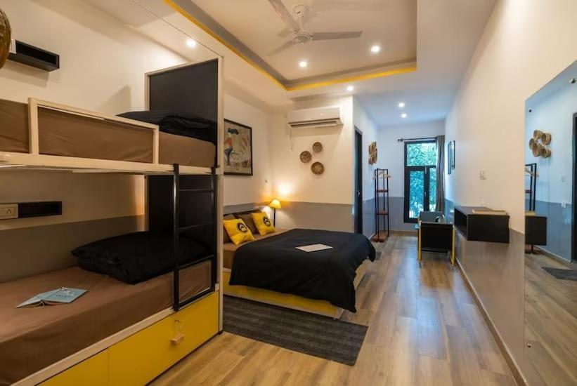 Corbett Wild Resorts & Spa Garjia Eksteriør bilde