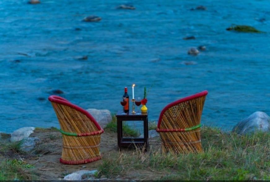 Corbett Wild Resorts & Spa Garjia Eksteriør bilde