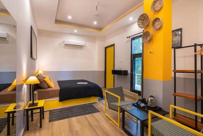Corbett Wild Resorts & Spa Garjia Eksteriør bilde