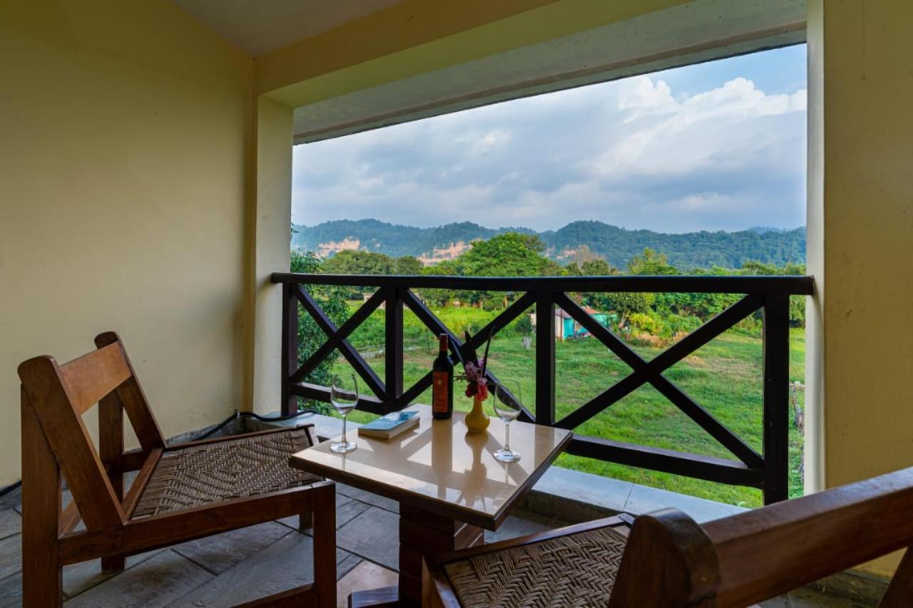 Corbett Wild Resorts & Spa Garjia Eksteriør bilde