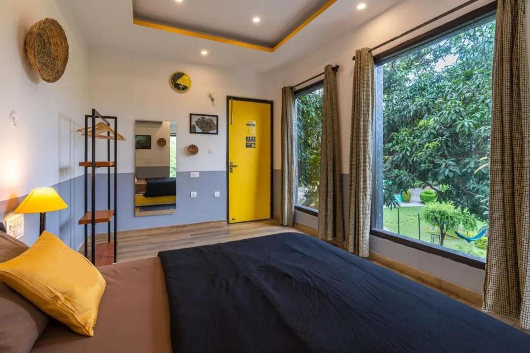 Corbett Wild Resorts & Spa Garjia Eksteriør bilde