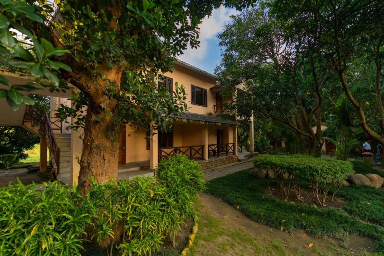 Corbett Wild Resorts & Spa Garjia Eksteriør bilde