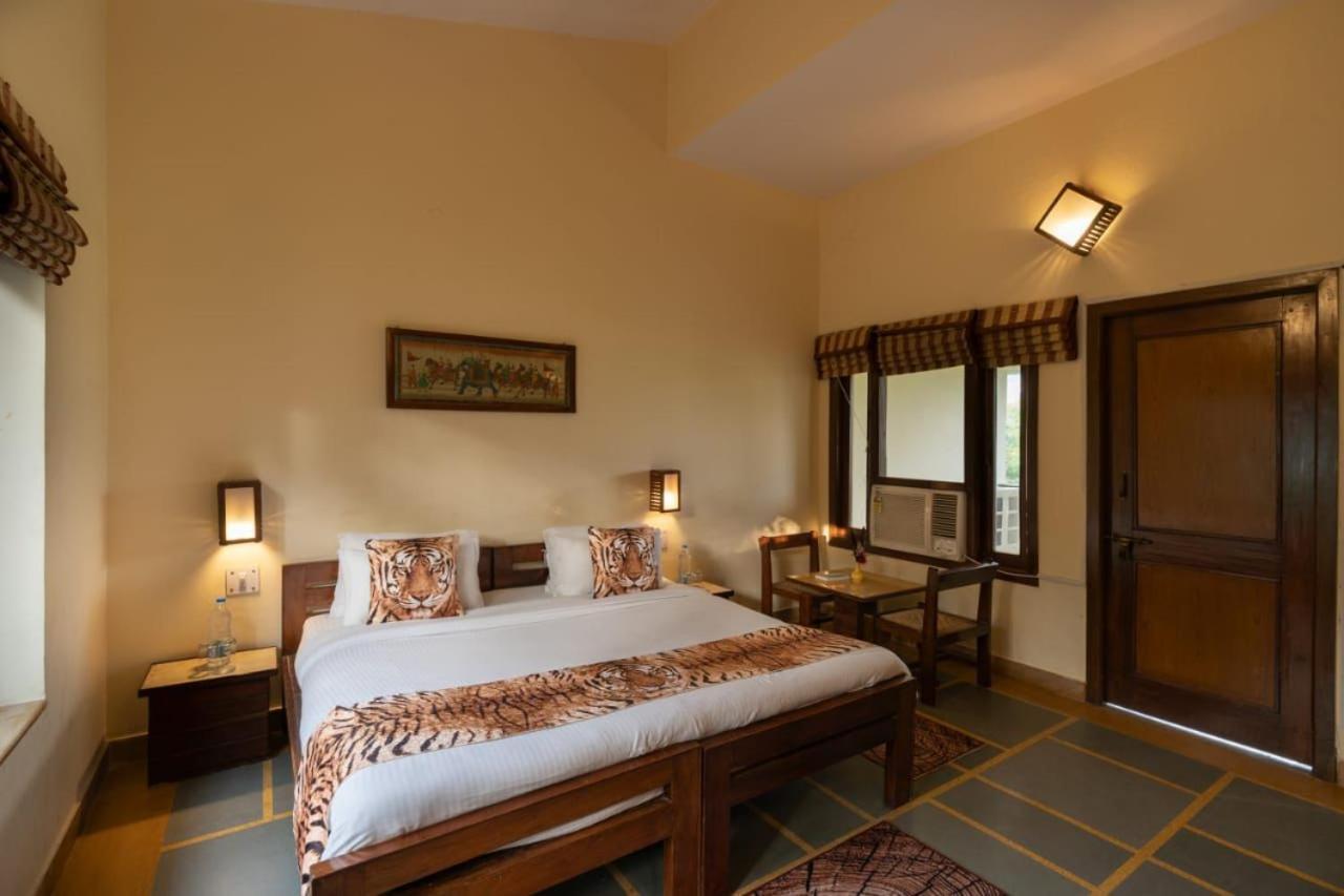 Corbett Wild Resorts & Spa Garjia Eksteriør bilde