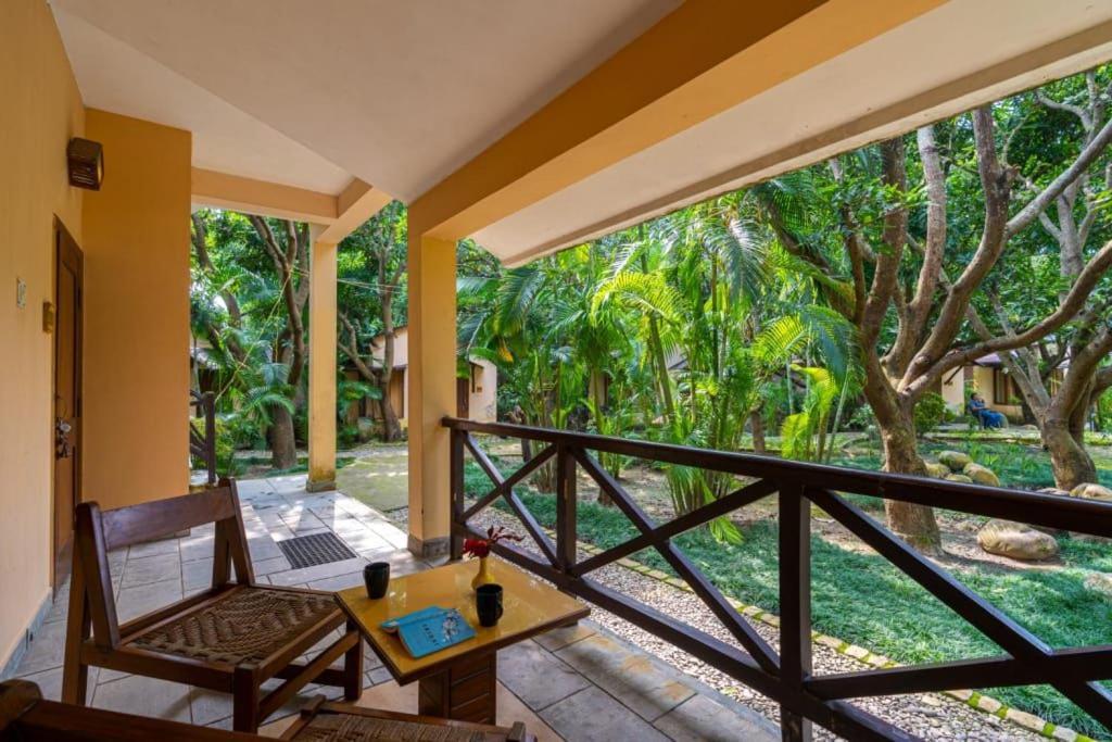 Corbett Wild Resorts & Spa Garjia Eksteriør bilde