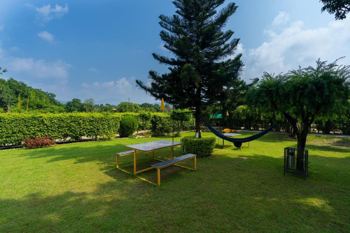 Corbett Wild Resorts & Spa Garjia Eksteriør bilde