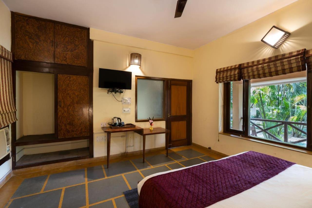 Corbett Wild Resorts & Spa Garjia Eksteriør bilde