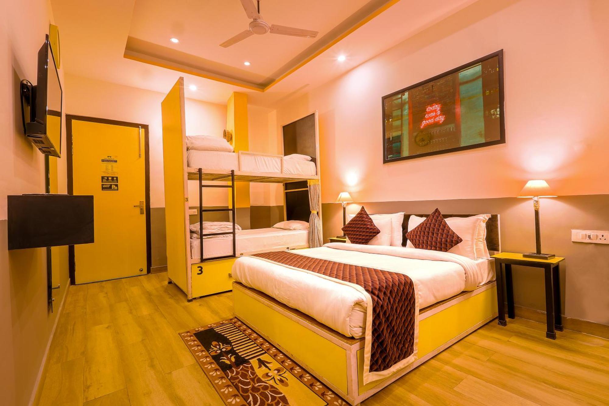 Corbett Wild Resorts & Spa Garjia Eksteriør bilde